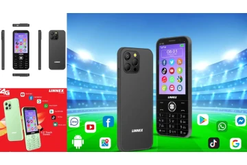 Linnex LX 4G price in Bangladesh